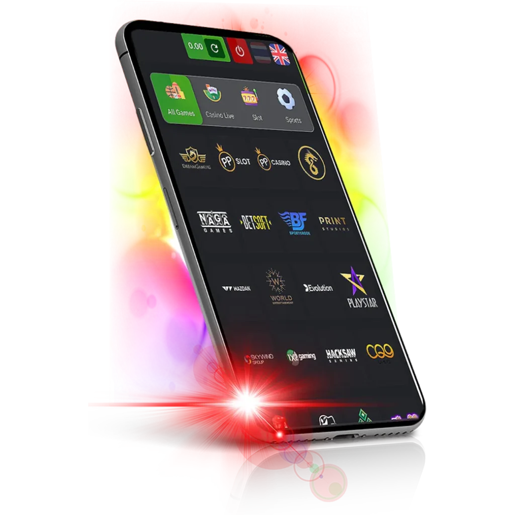 betflix slot mobile รูปการแสดงผลบนมือถือ (mobile responsive)